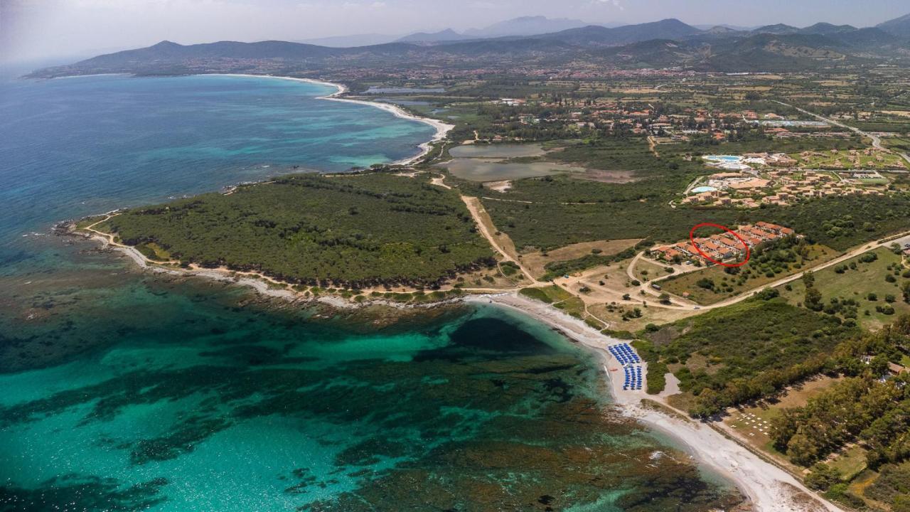 Appartamenti Agrustos Будони Екстериор снимка
